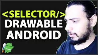 ANDROID: COMO FUNCIONA O SELECTOR DRAWABLE | TIAGO AGUIAR