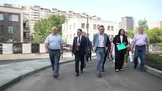 На пять тысяч больше: в Новосибирске выросло количество школьников