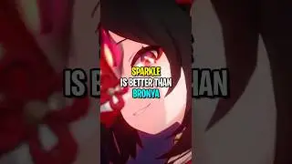 Sparkle is the *NEW* Bronya! | Honkai: Star Rail