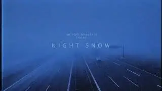 Sineko, The Void Wanderer - night snow