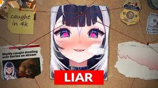Lily will never beat the allegations with this one