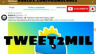 2 News Promocodes. 2 Nuevos Promocodes. Promocodes October / Octubre 2020. | Gat15 | Roblox.