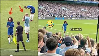 😂Haaland destroyed Cucurella and Man City Fans Crazy reaction