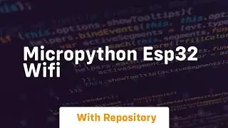 micropython esp32 wifi