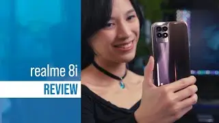 realme 8i review: AFFORDABLE all-rounder with 120Hz to boot!