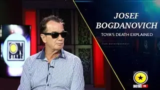 Joe Bogdanovich: Explains Toya's Death