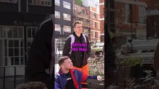 KSI'S AFRICAN PROBLEMS!