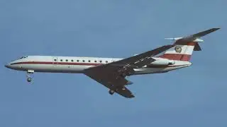 [CVR] 1986 Mozambican Tupolev Tu-134 crash