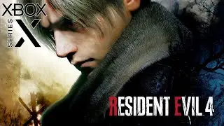 Resident Evil 4 Remake (XSX) First 2 Hours of Gameplay - Original Ver. Soundtrack Swap [4K 60FPS]