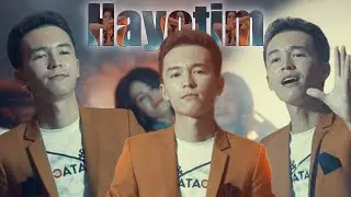 Rahmatjon O'razimbetov - Hayotimsan (Videoklip 2024)