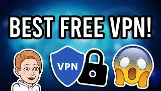 How To Install THE BEST FREE VPN On PC/Chrome OS!