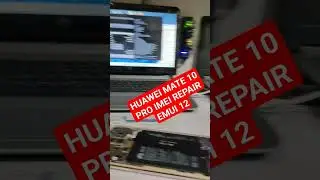 HUAWEI BLA L29 MATE 10 PRO IMEI REPAIR BY HCU CLIENT