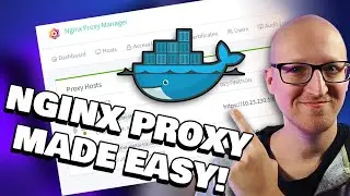 Nginx Proxy Manager - How-To Installation and Configuration