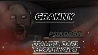 Ternyata Game Granny diambil dari kisah nyata (baca deskripsi)