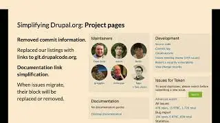 Drupal.org GitLab Acceleration Update