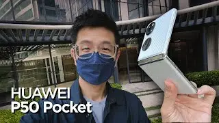 Lipat-lipat HUAWEI P50 Pocket di Malaysia | smashpop