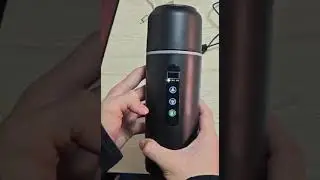 Автомобильный Чайник Термос Car Kettle Thermos Ссылка в комментариях/Product link in comments 