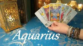 Aquarius Mid August 2023 ❤ Awakened Emotions! The Right Person At The Right Time Aquarius! 