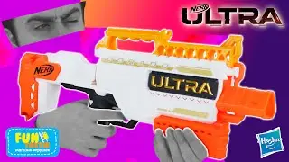 НЕРФ УЛЬТРА ДОРАДО \/ Nerf ULTRA Dorado