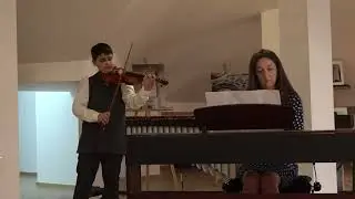 Titea Fabian Andrei,10 years. W.A.Mozart -Rondo KV373