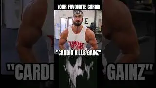 Your Favourite Cardio... 