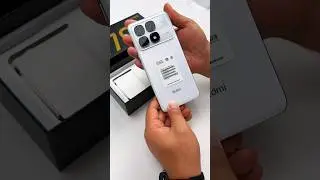 Redmi K70 Extreme Edition brand new unboxing #shorts