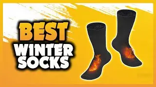 ✅ The Best Winter Socks 2023 [Buying Guide]