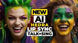 New AI: Turn Your Images into AI Animations with Lip Sync & Your Voice | 3D Animated AI Avatars