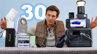 My 30 Favorite Tech Gadgets You Can Buy (Ultimate Gift Guide)