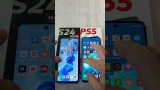 itel S24 vs itel P55 Antutu Test