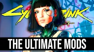 5 Mods to Completely Overhaul Cyberpunk 2077 After Patch 1.6