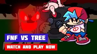 Friday Night Funkin' vs Tree | FNF Mod | HTML5 Online Port