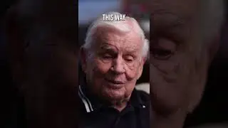 WWII FIGHTER ACE Helping A Wounded B-17 BOMBER