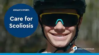 Josiah: How Vertebral Body Tethering (VBT) Helped Him Get Back on the Mountain