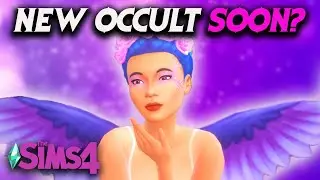 Are Sim Gurus Teasing a New Occult? Sims 4 News