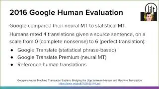 Webinar Part 2: How to Run a Data-Driven MT Evaluation