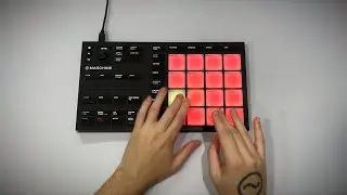 My Favorite Finger Drumming Loop Ever