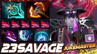 23savage Void Spirit Jukemaster - Dota 2 Pro Gameplay [Watch & Learn]