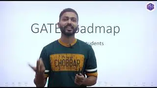 Roadmap of GATE exam for 2nd Year Students | How & Why | GATE Exam