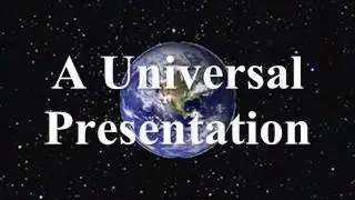 Universal Globe of Doom Logo (Homemade)