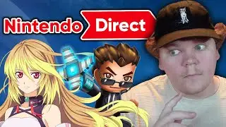 More Evidence For Nintendo Direct? Potential Leaked Announcements...