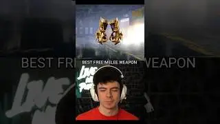 Did You Got FREE Golden Bull melee weapon in codm #codm #codmobile #trendingshorts #viralvideo