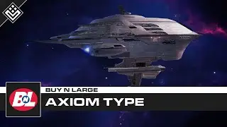Axiom Type Starliner | Wall-E