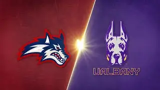 Highlights: Ualbany vs. Stony Brook | 2023 CAA Football