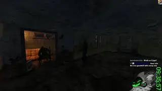 TUSHKAN TUESDAY | S.T.A.L.K.E.R GAMMA Ironman