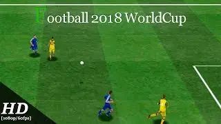 Football Champions Pro 2018 Android Gameplay [1080p/60fps]