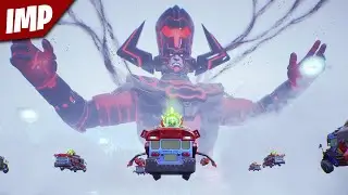 ИВЕНТ С ГАЛАКТУСОМ В ФОРТНАЙТ | GALACTUS EVENT FORTNITE 14 SEASON | NO COMMENTS | 2K 60FPS