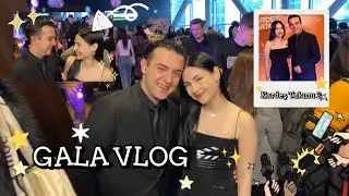 GALA VLOG 🎬✨ benimle hazırlanın, alışveriş, Kardeş Takımı 2’nin Galası 🫶🏻