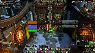 Jazggz | 2800mmr  | 2v2 Warlock Druid vs Rogue Priest |