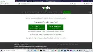Veil 4 - How to install Node.js, Git, WebStorm and Vue.js (Full Video *No-Audio*)